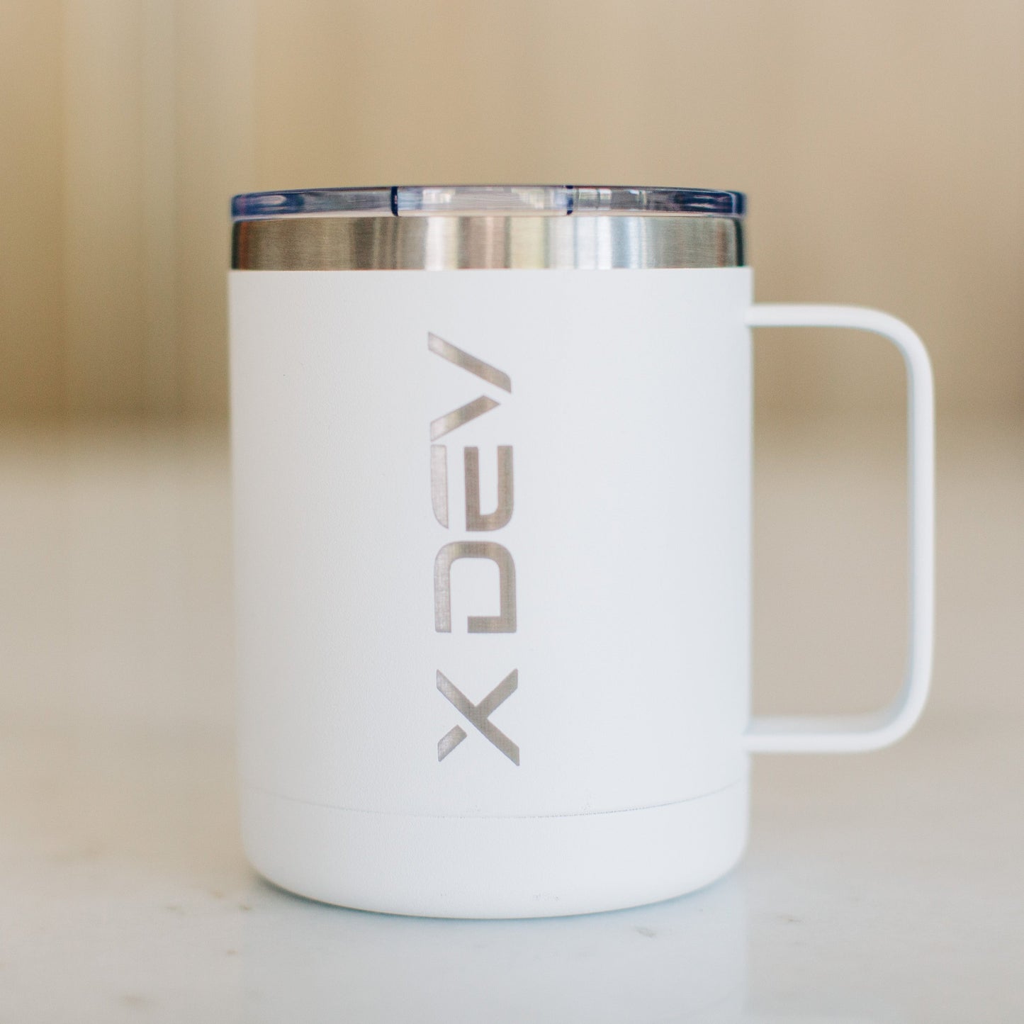 X Travel Mug