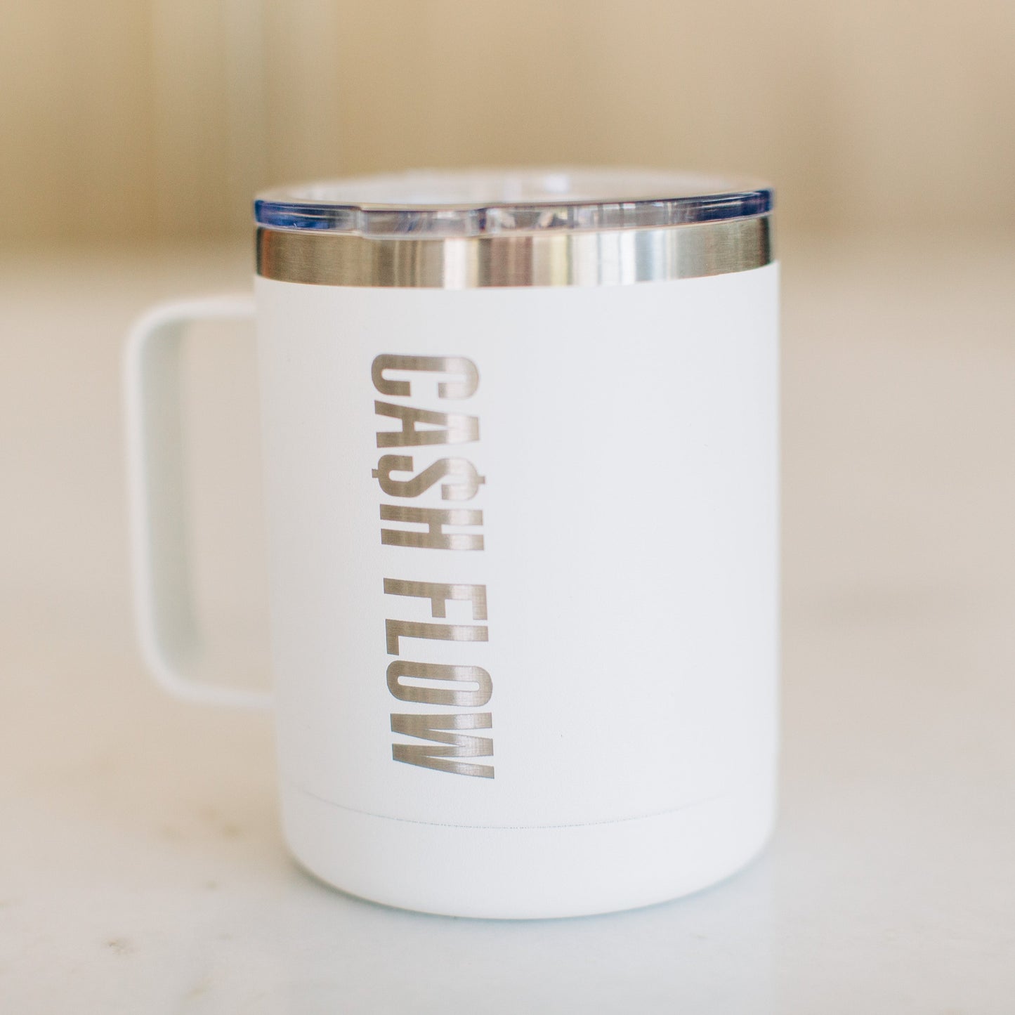 X Travel Mug