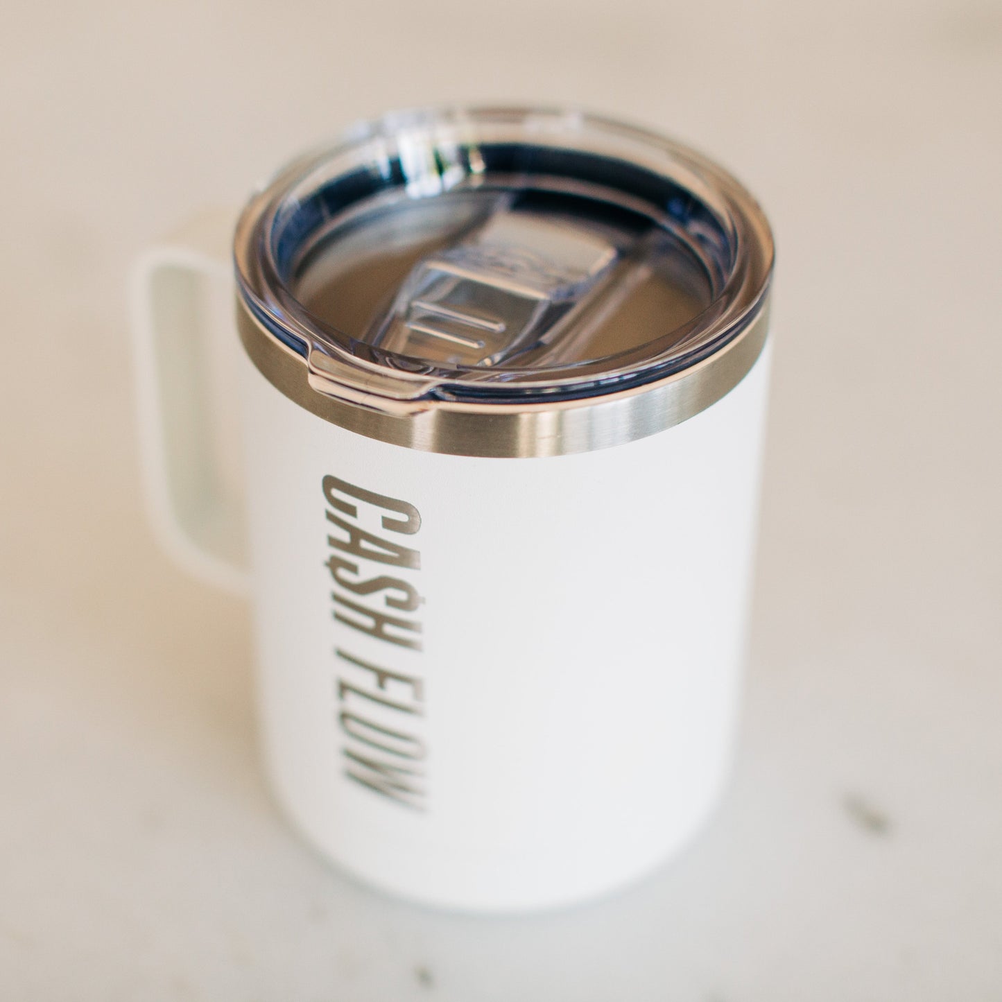 X Travel Mug