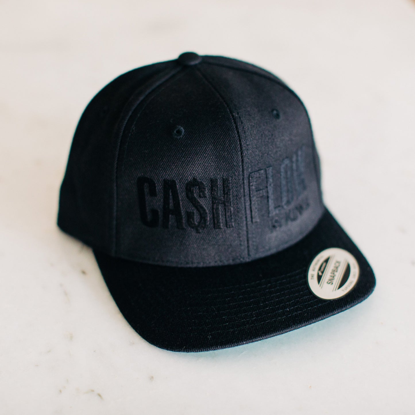 Ca$h Flow Hat