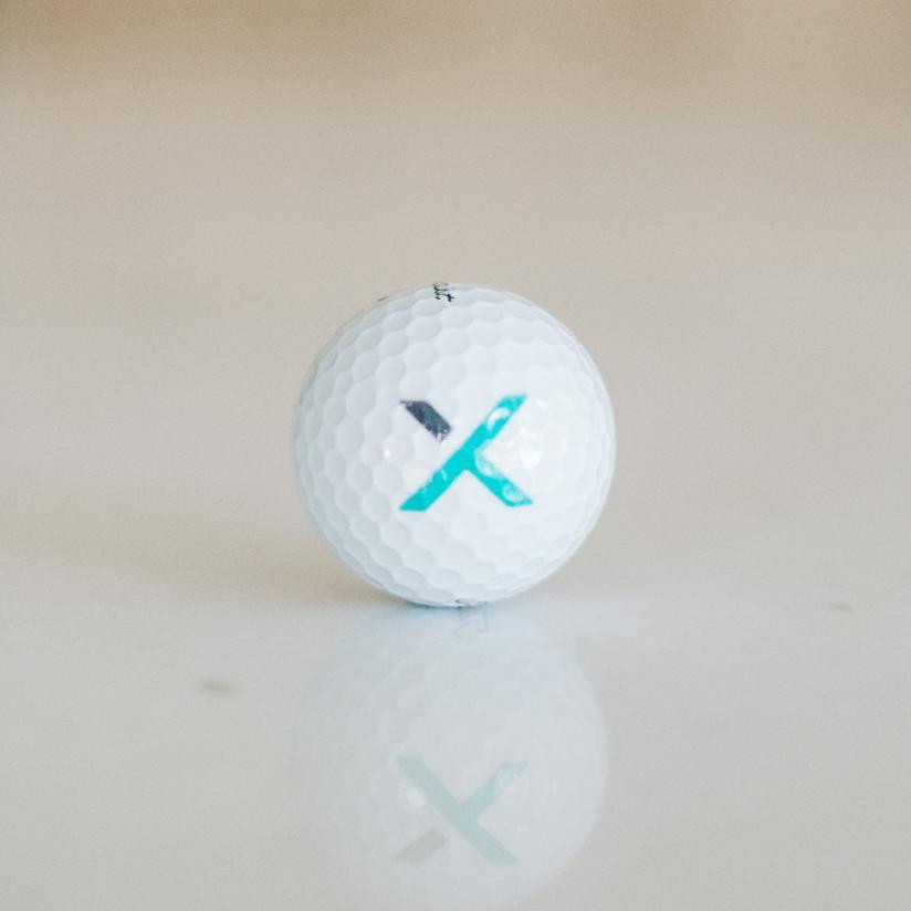 X Dev Golf Balls