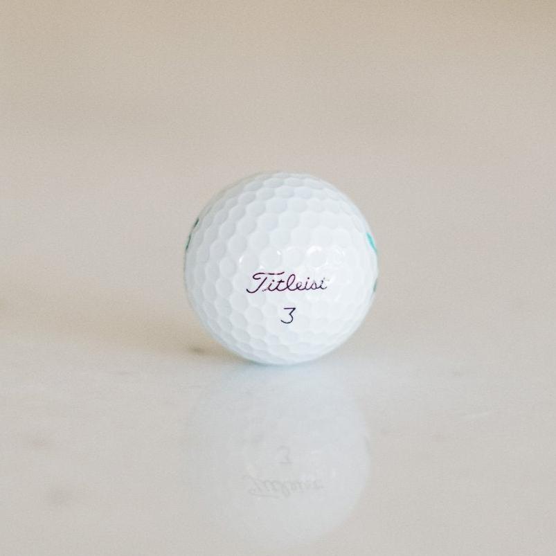 X Dev Golf Balls